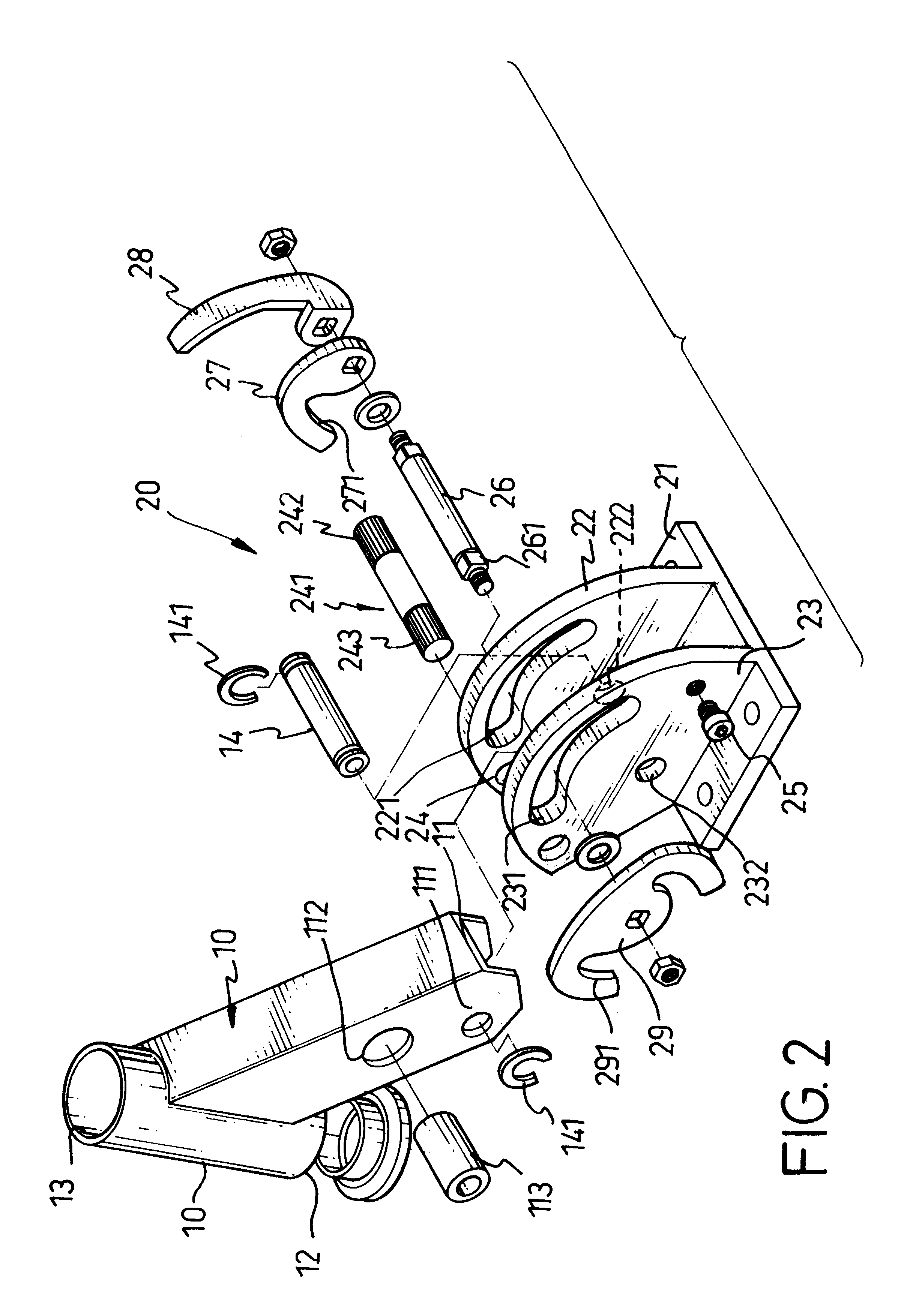 Foldable scooter with head tube assembly, brake and suspension