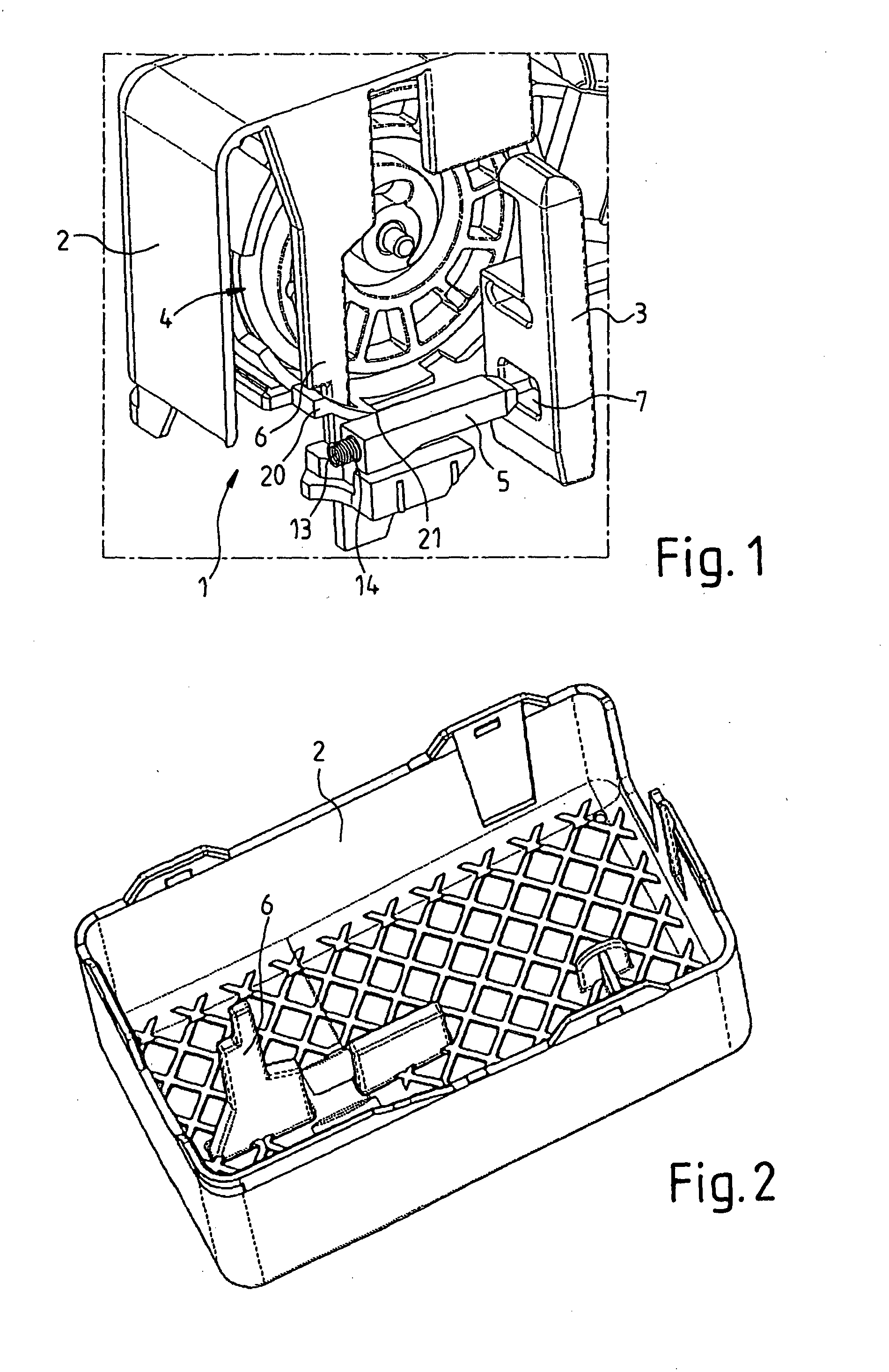 Electric steering column lock system