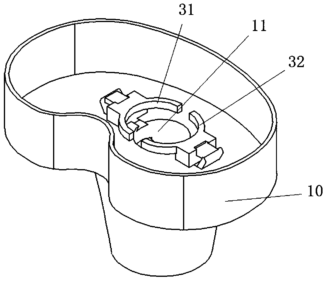 Knee joint prosthesis