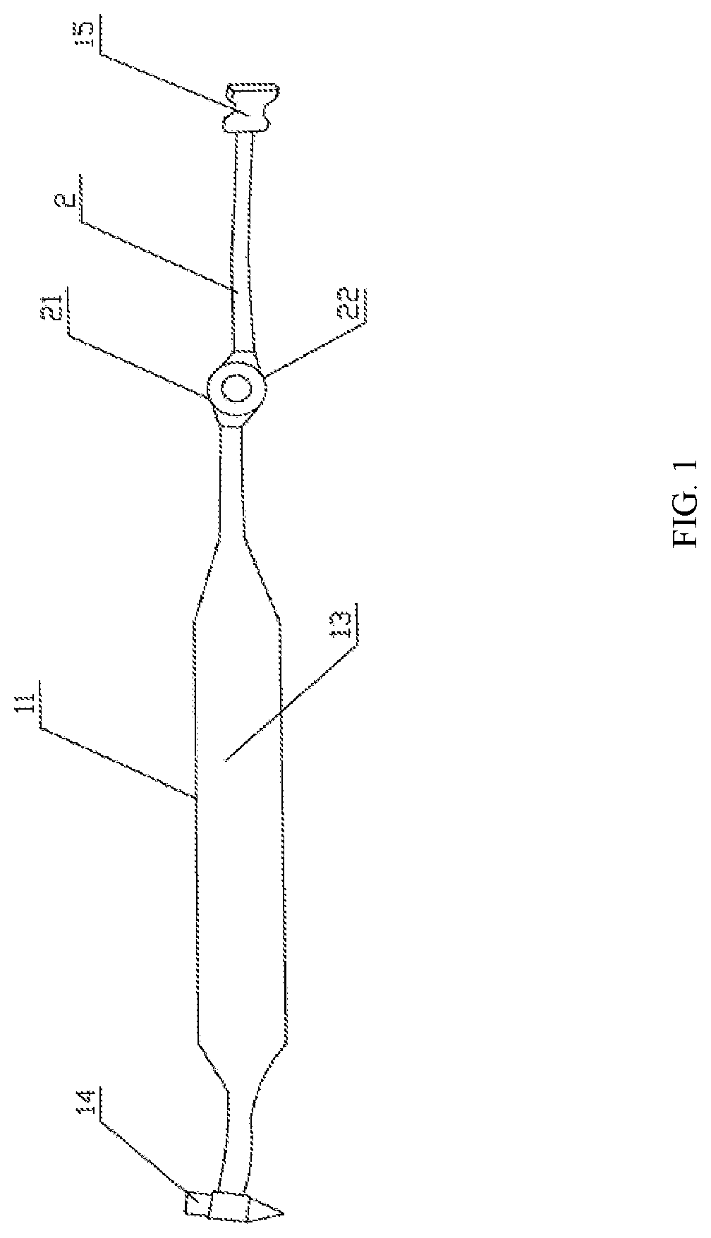 Novel incision-free adaptive tvt-xo for treatment of urinary incontinence