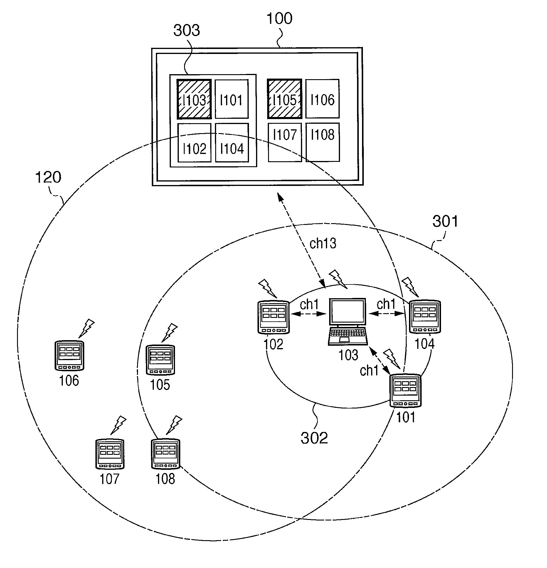 Wireless communication system and wireless communication apparatus and control method thereof