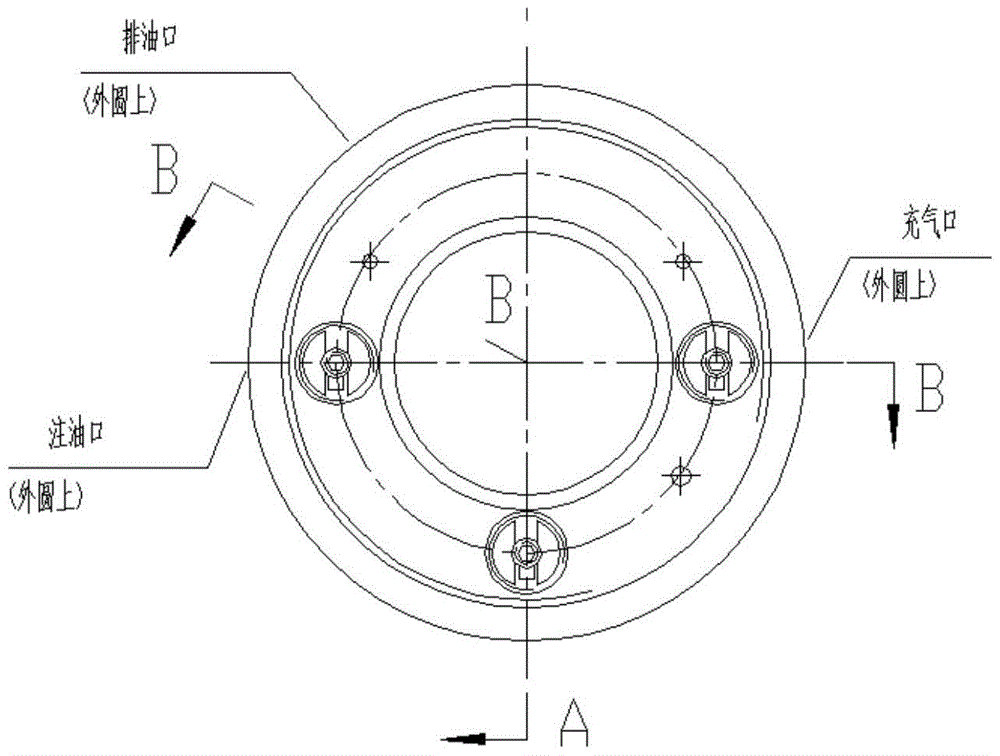 An accumulator-driven sliding sleeve switch for petroleum well completion