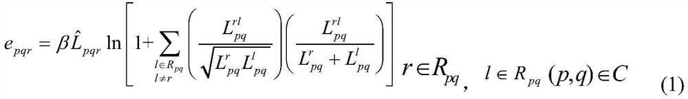 A Stochastic User Equilibrium Daily Dynamic Traffic Flow Forecasting Method Considering Overlapping Paths