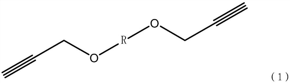 A kind of non-isocyanate curing azide polyether adhesive system and propellant