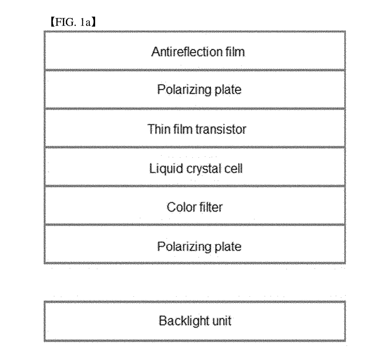 Antireflection film and display device