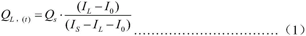 High-low-temperature vacuum leak hole calibration device and method