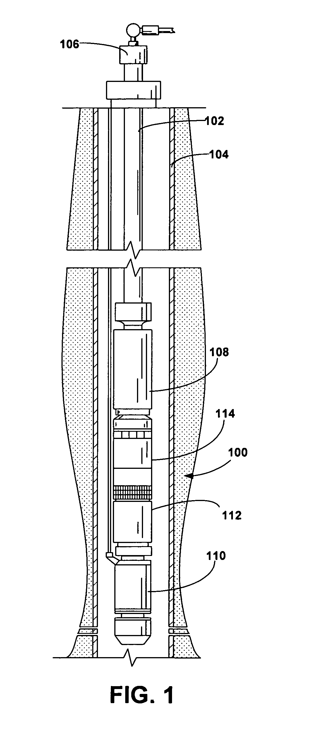 Multi-stage gas separator