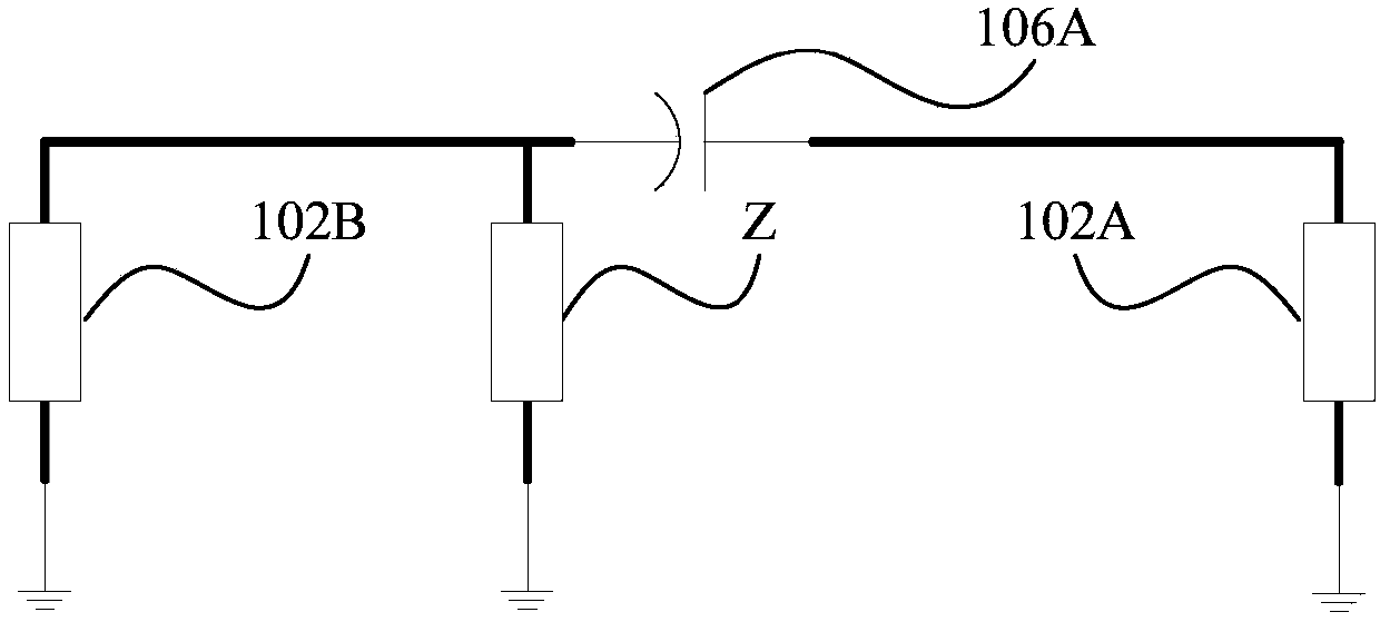 Impedance matching circuit board, antenna and terminal