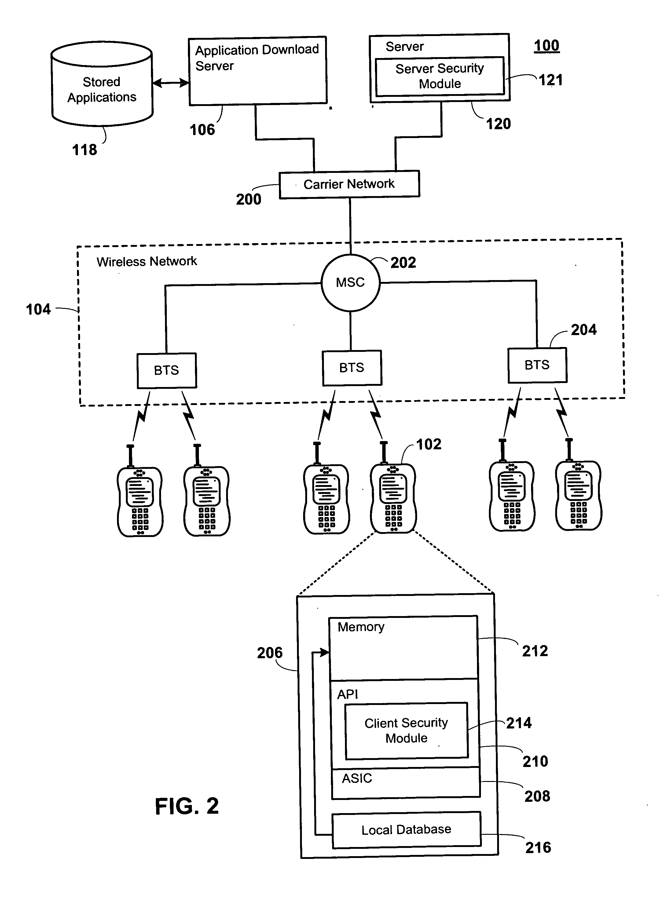 System and method for dynamically simulating devices at a computing device