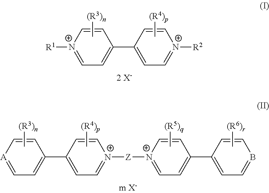 Electrochromic composition