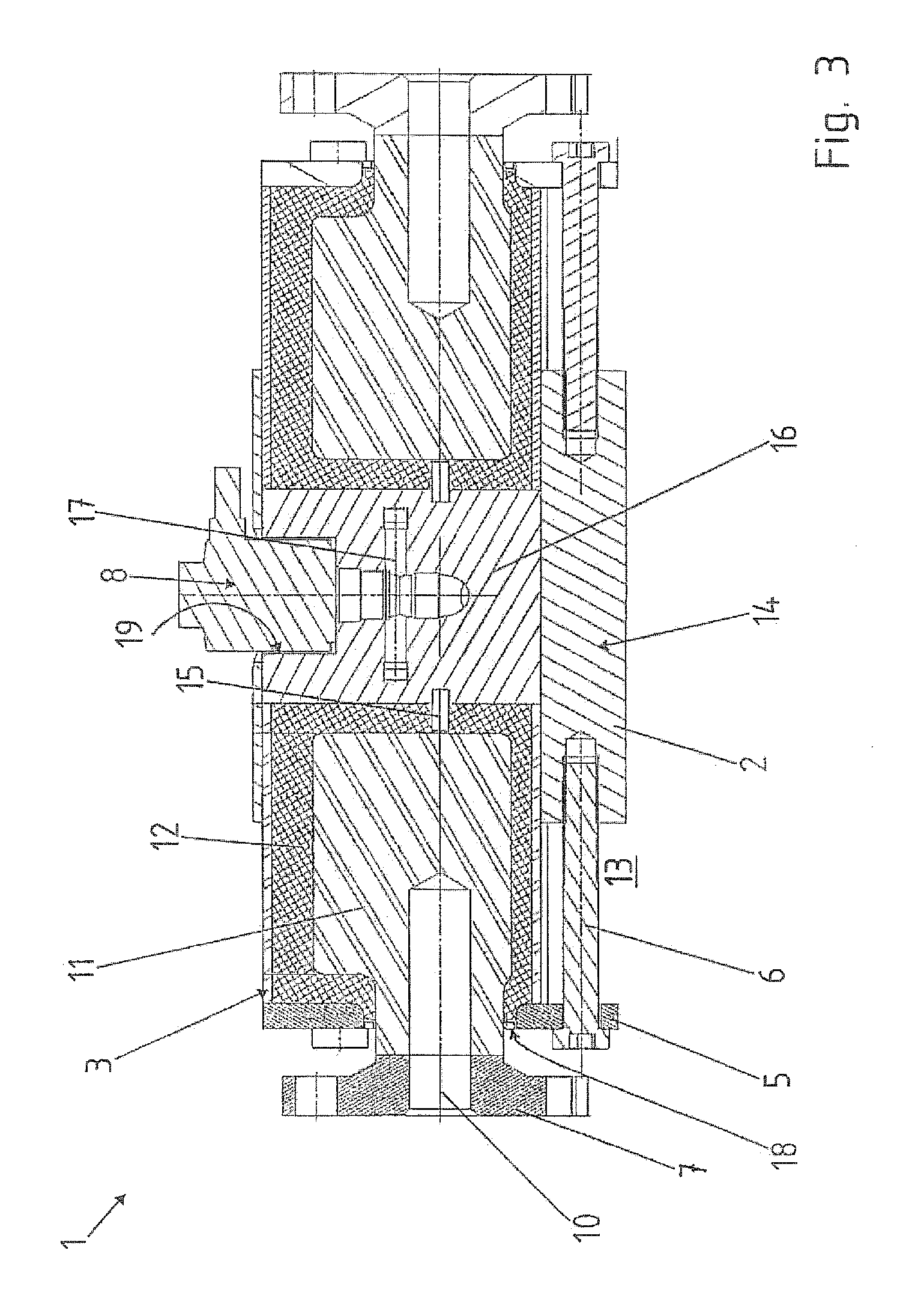 Stabilizer coupling