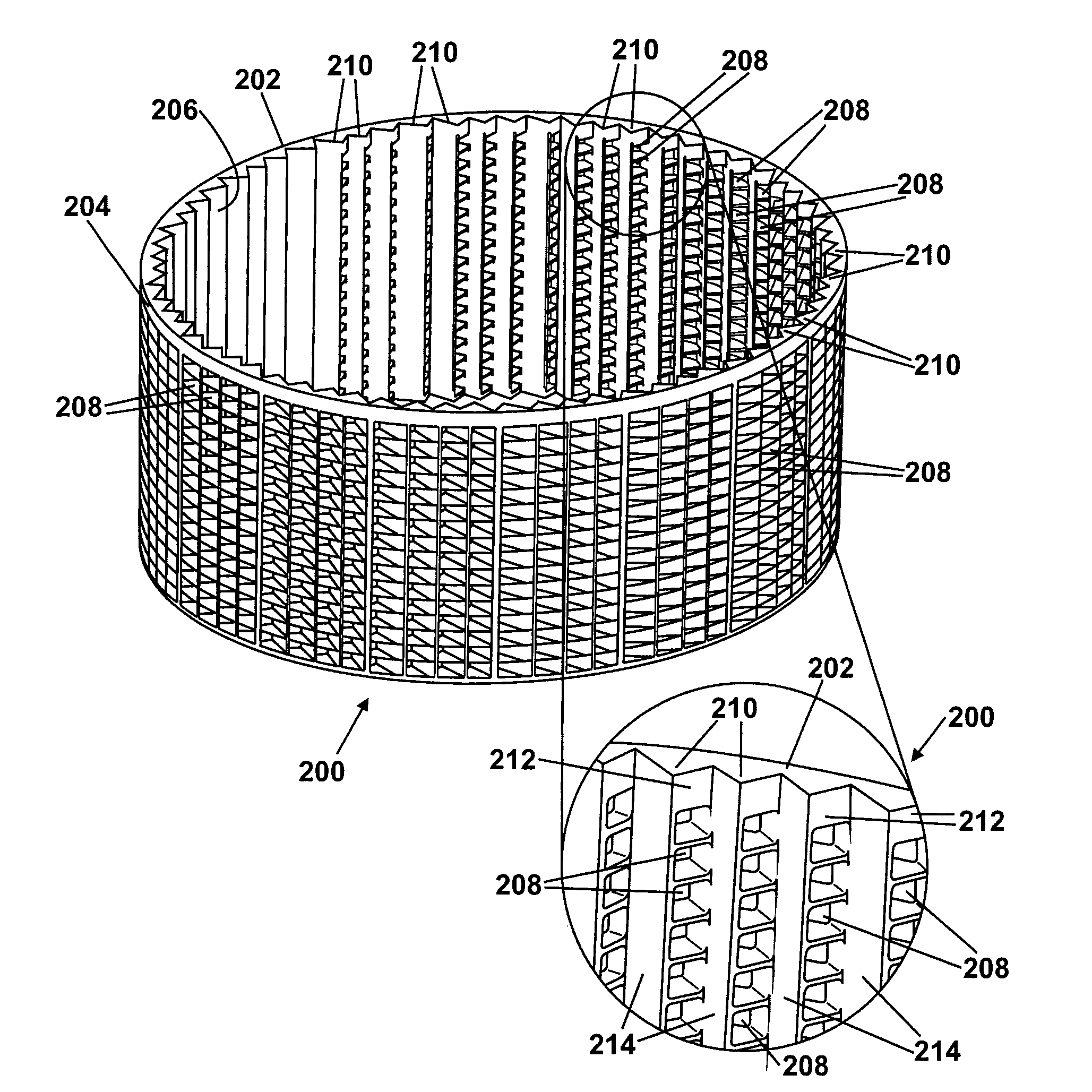 Cyclonic separating apparatus