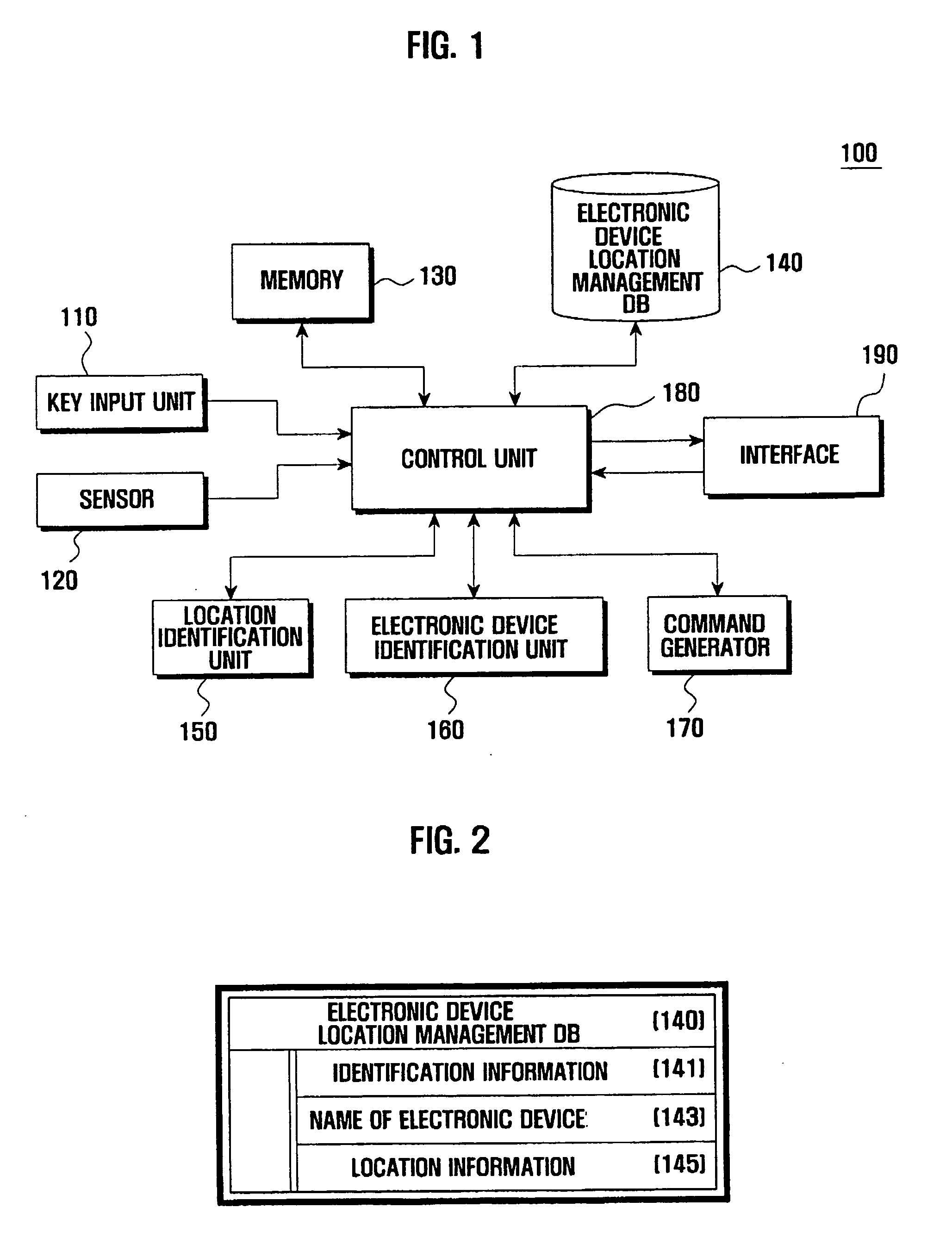 Apparatus and method for transmitting control commands in home network system