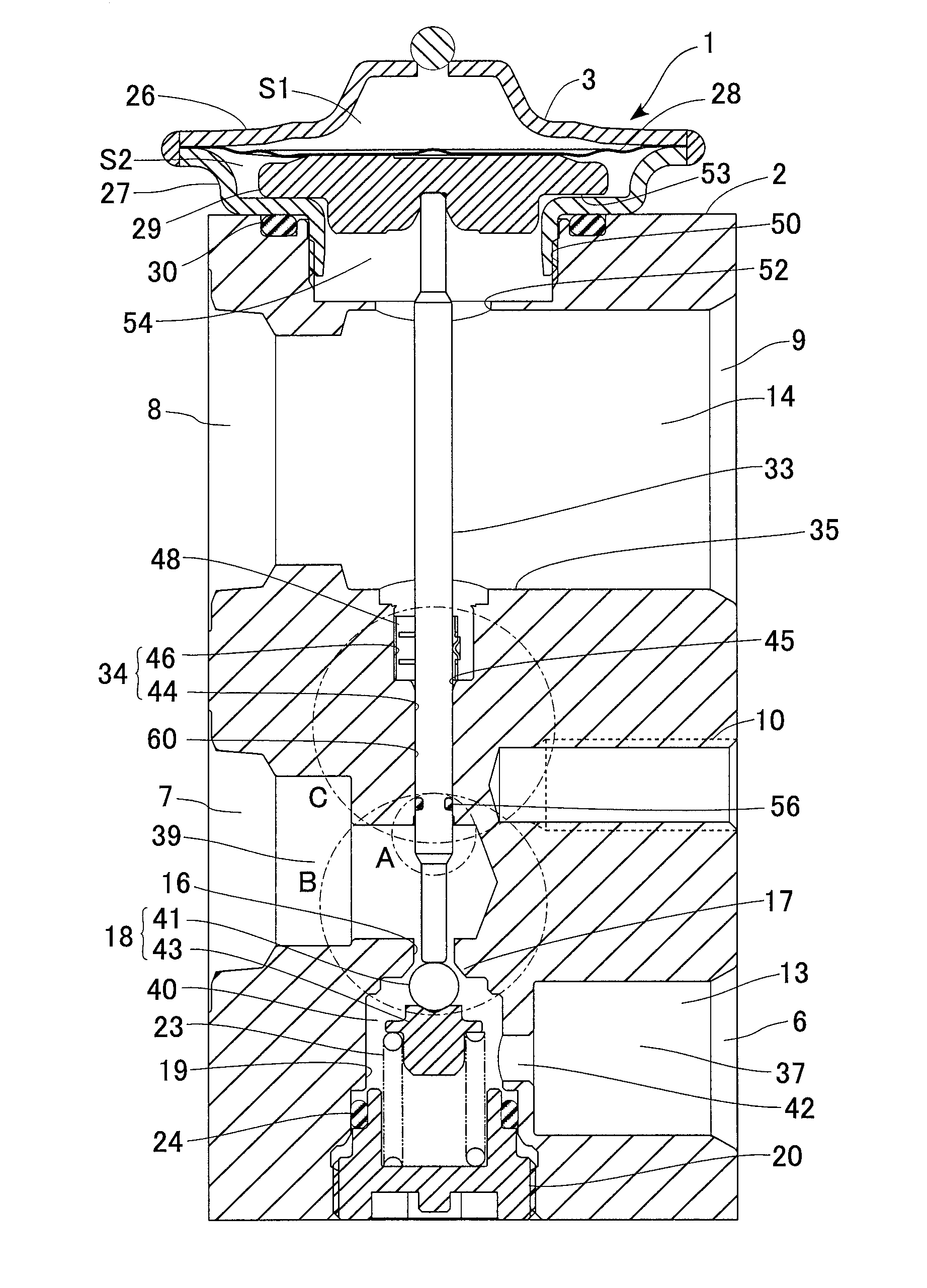 Expansion valve