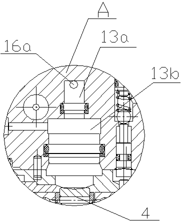 Hydraulic machine