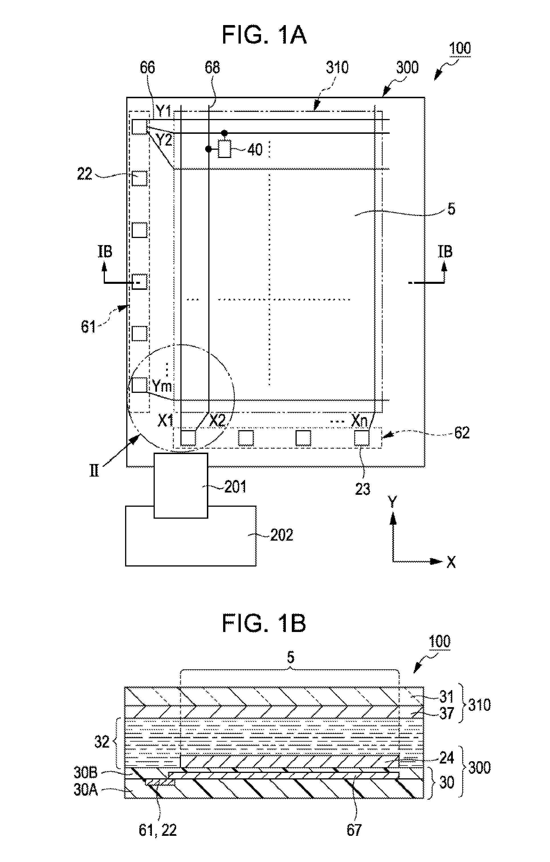 Thin-film transistor forming substrate, semiconductor device, and electric apparatus