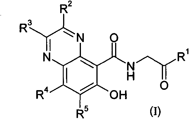 Prolyl hydroxylase inhibitors