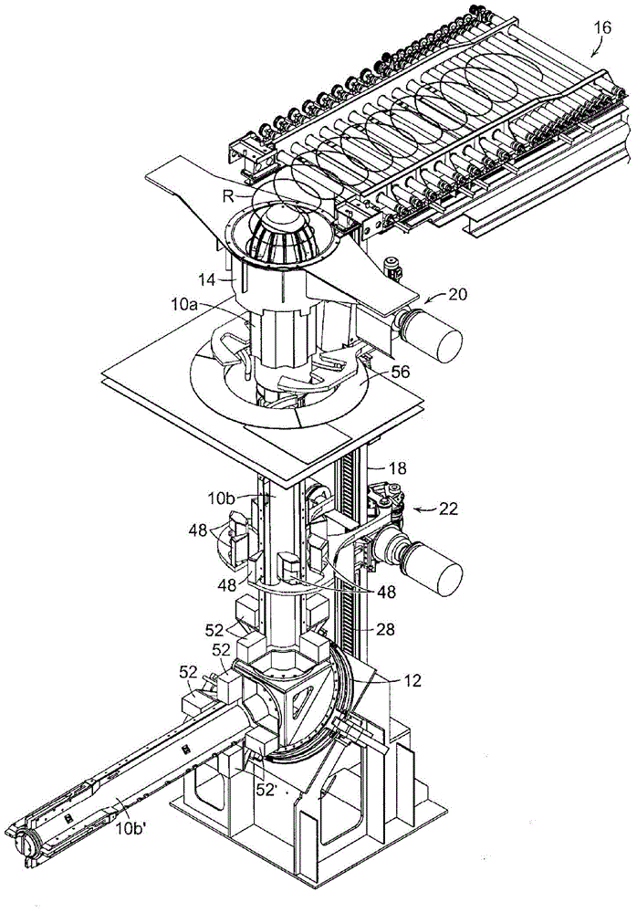 Coil forming apparatus and method