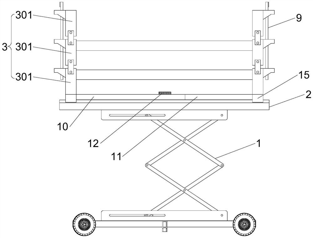 Construction elevator