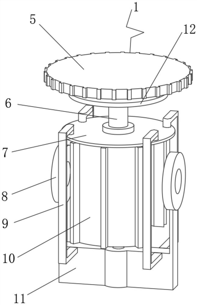 Direction-adjustable dislocation conduction device