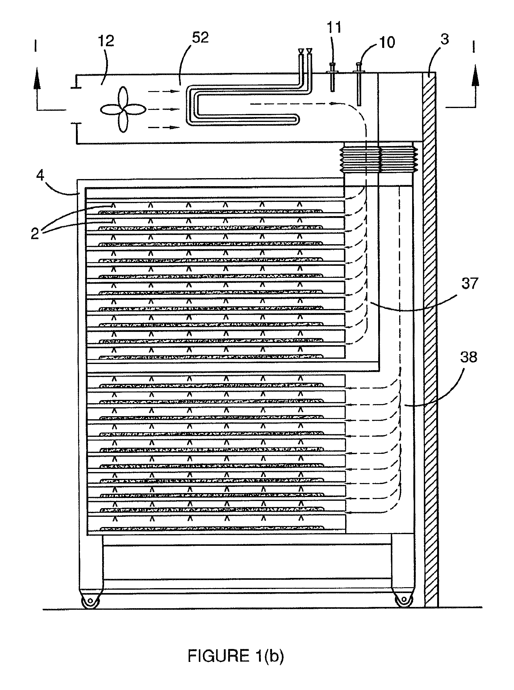 Dough conditioning apparatus and method