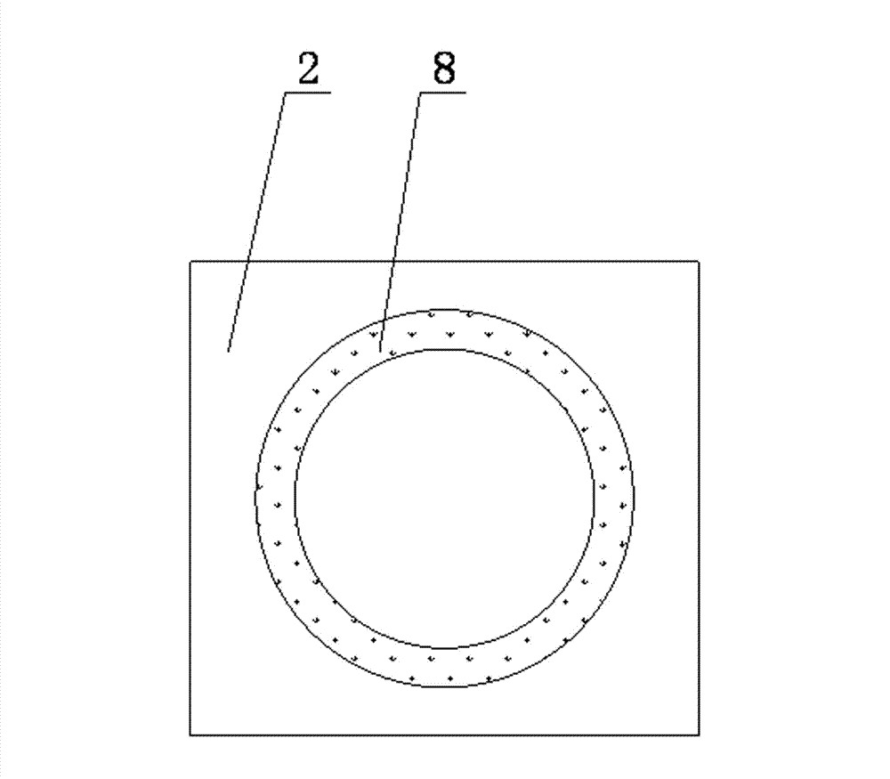 Improved workpiece cleaning device