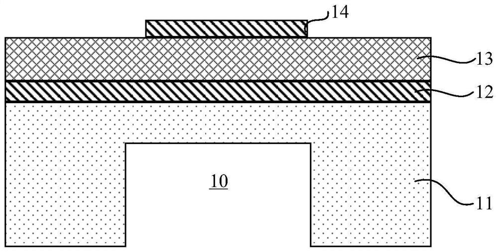 Ultrasonic transducer array and method of forming same