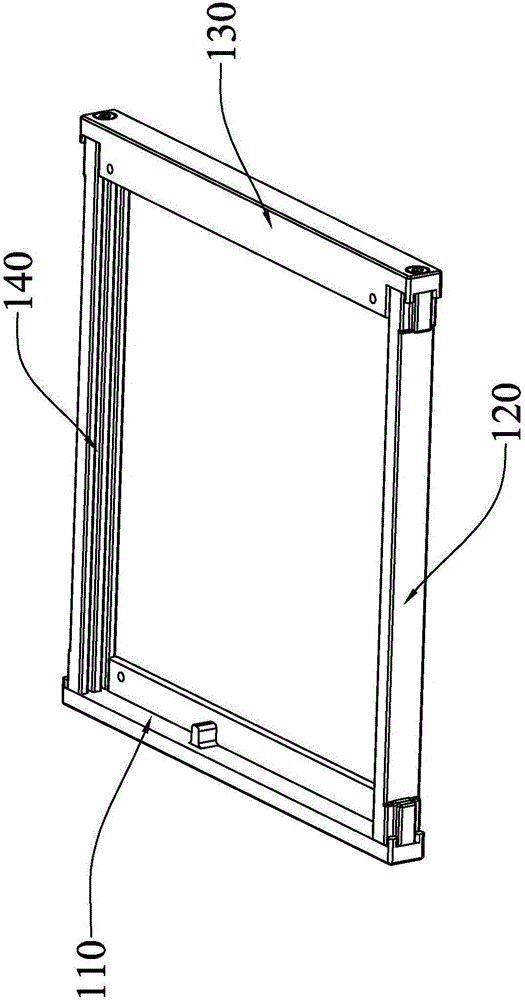 Fixing device for assisting butt joint of PCBs