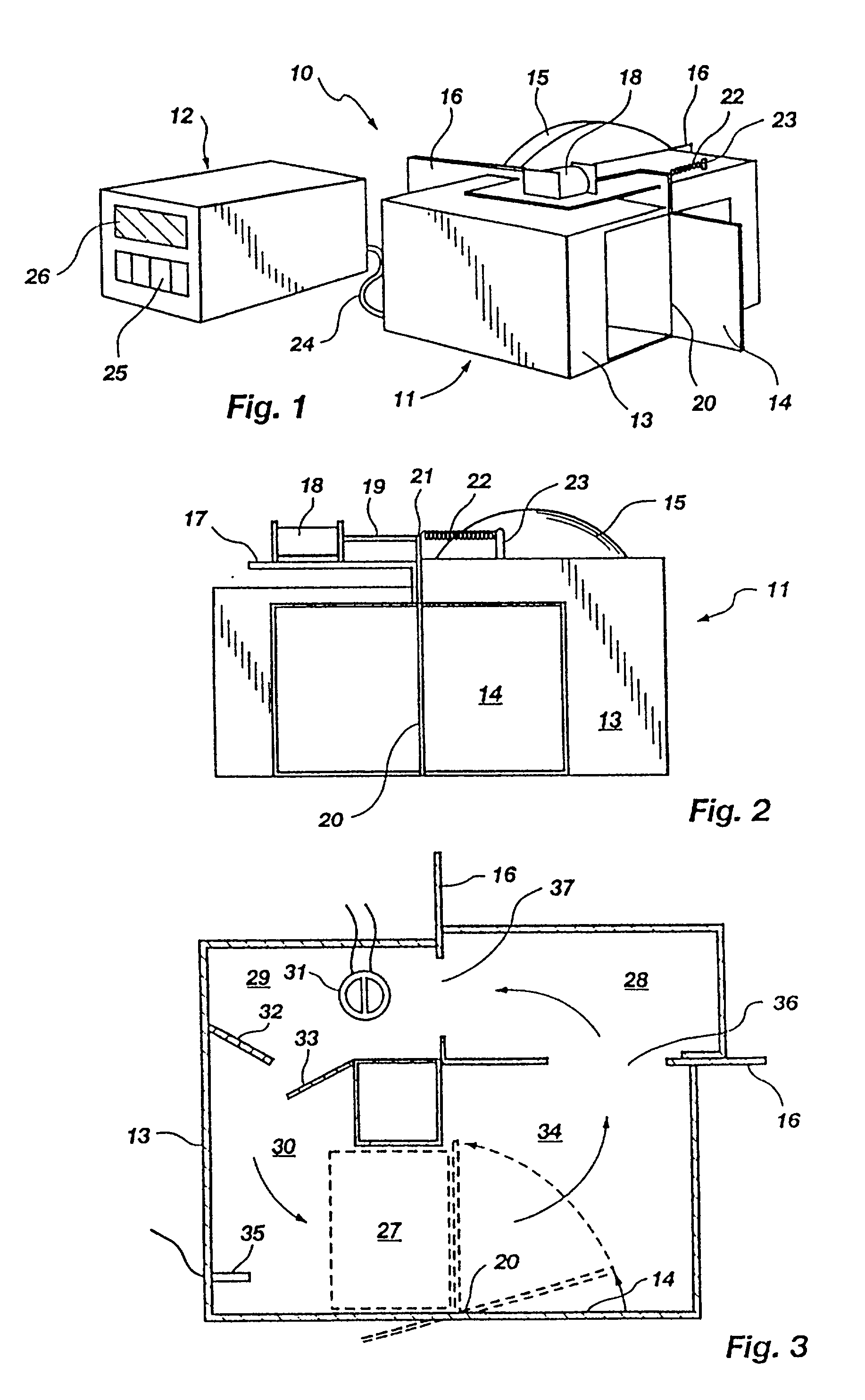 Method for rapid thermal cycling of biological samples