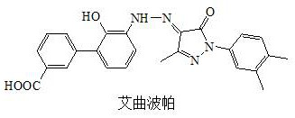 Preparation method of eltrombopag