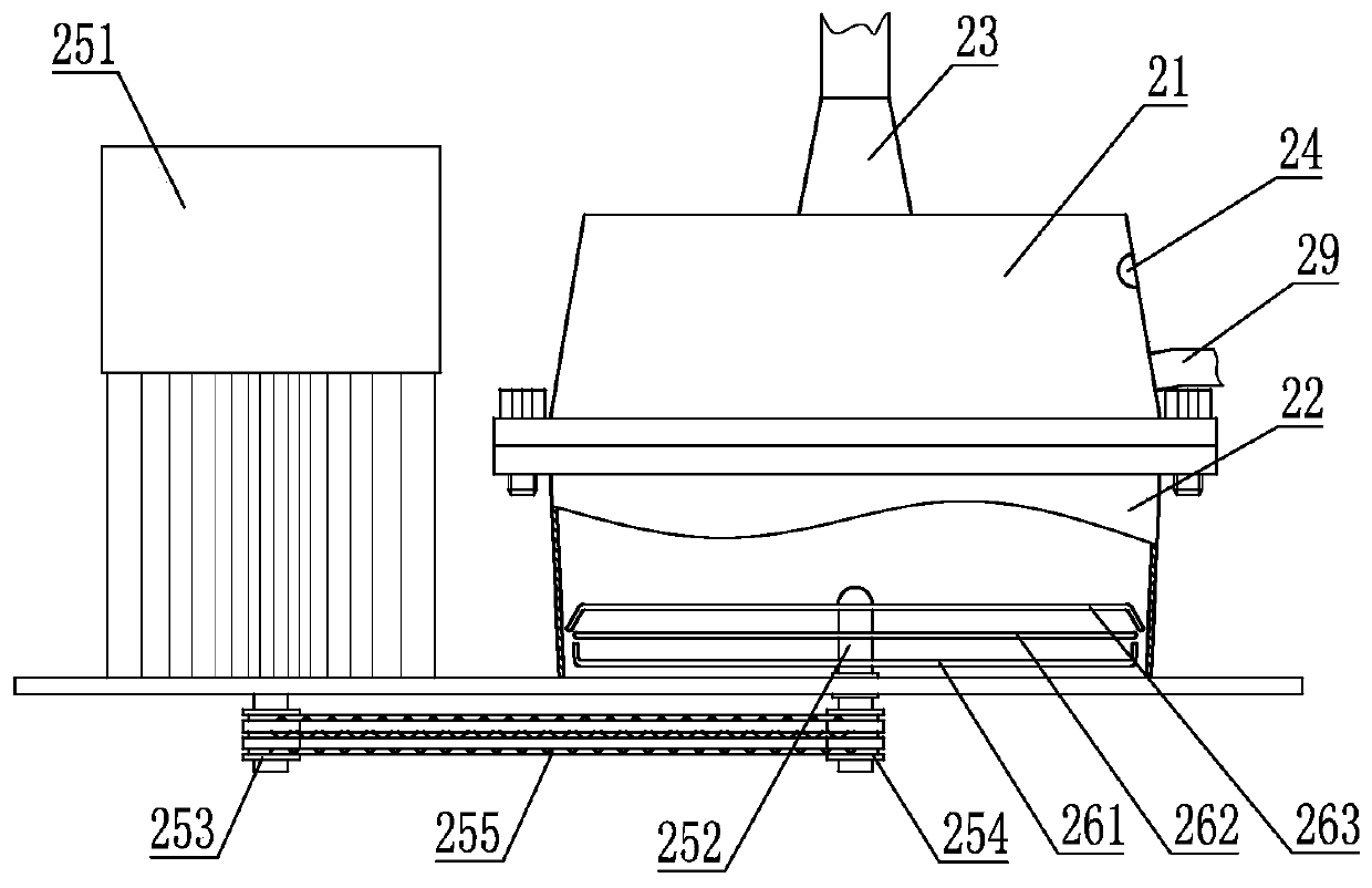 Powder activation device