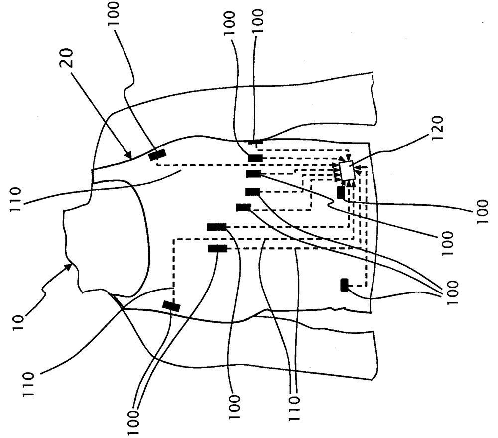 Float loop textile electrodes and methods of knitting thereof