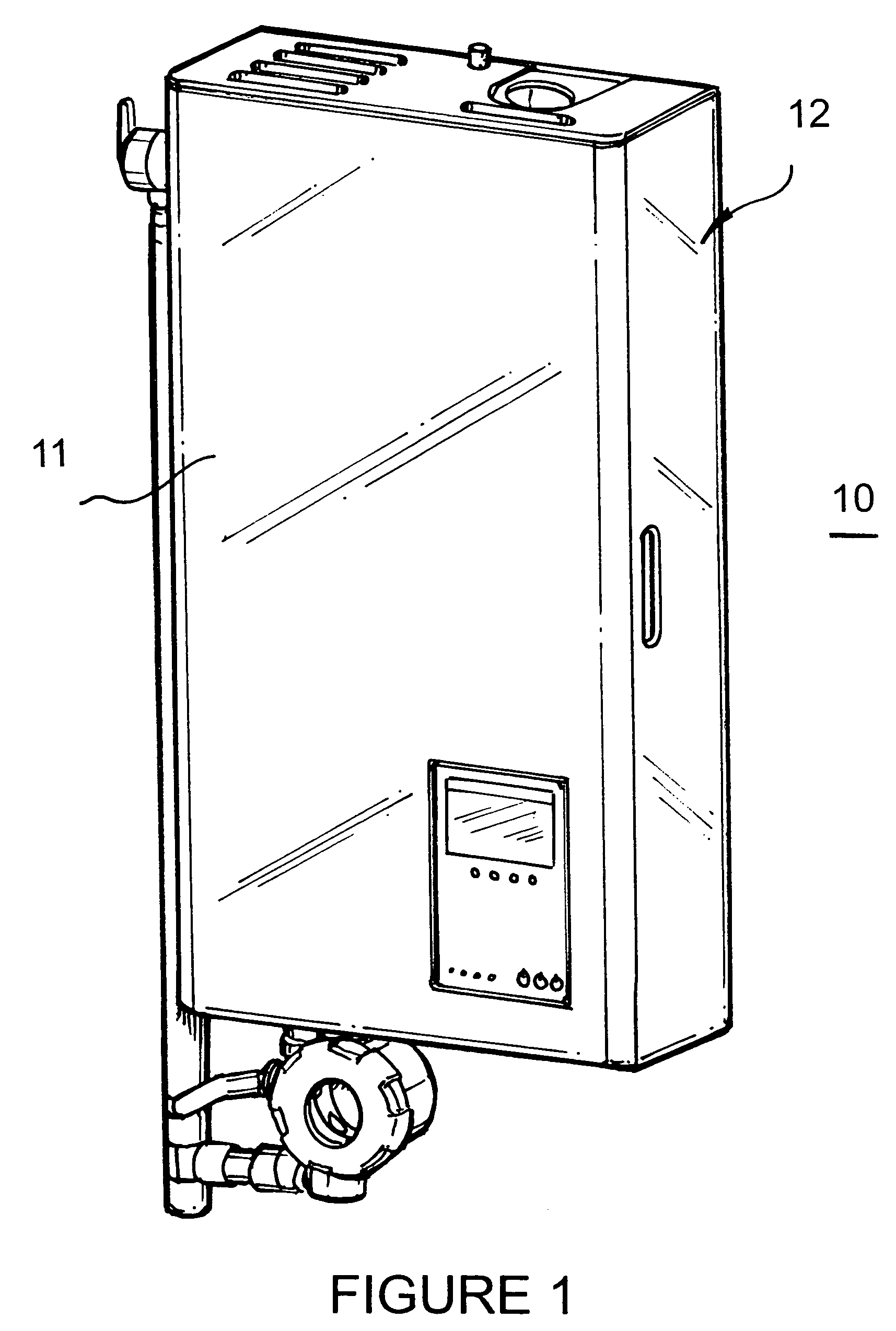 Modular tankless water heater