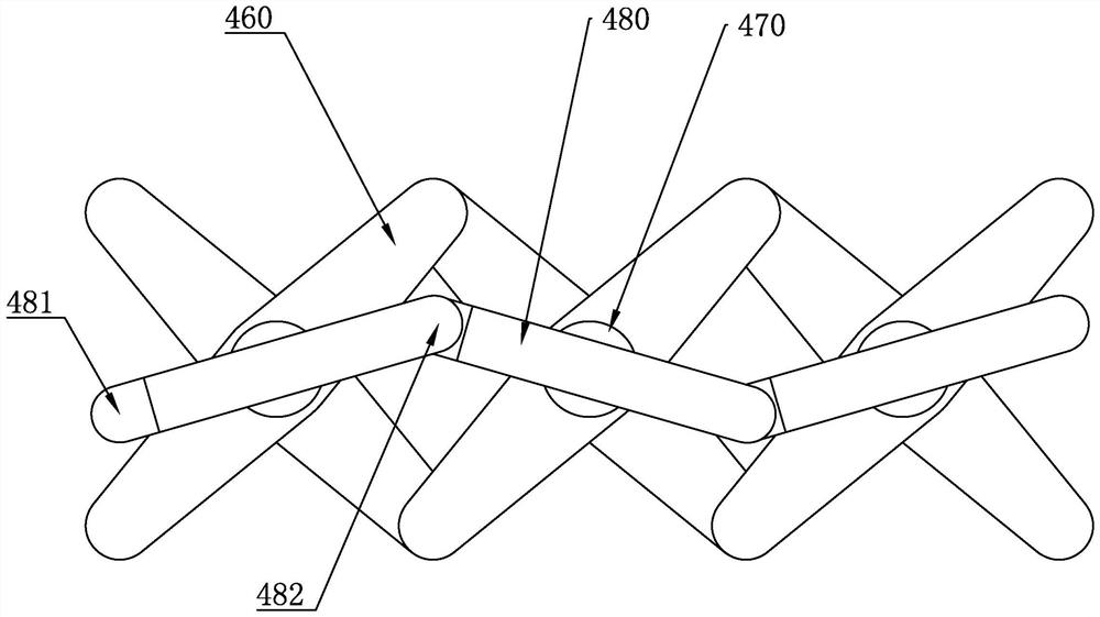 Warping machine and control method thereof