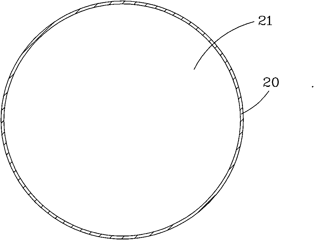 Manufacturing method of sport auxiliary set