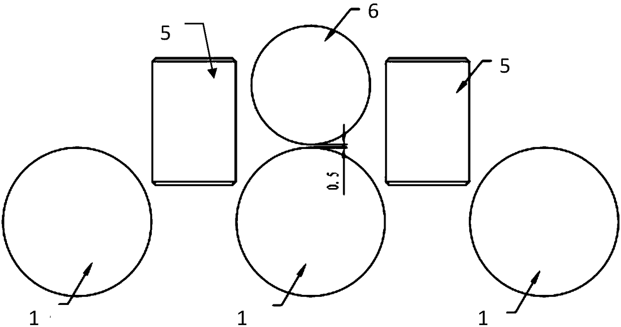 Auxiliary Orientation Devices for Conveyor Belt Strands