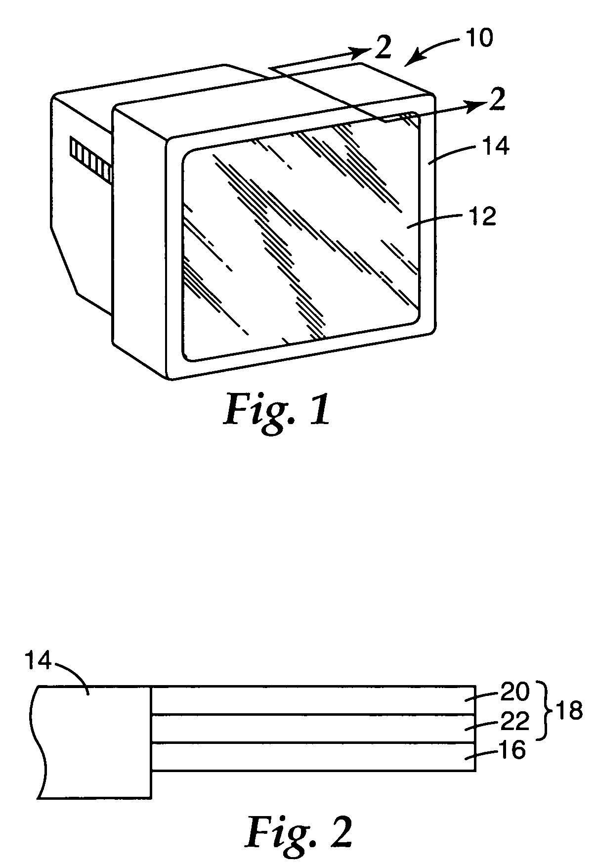 Low refractive index fluoropolymer coating compositions for use in antireflective polymer films
