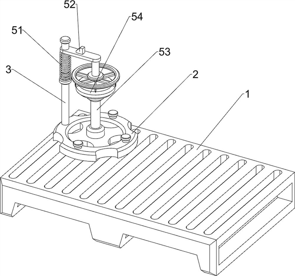 Convenient and fast cutting equipment for energy-saving and environment-friendly materials