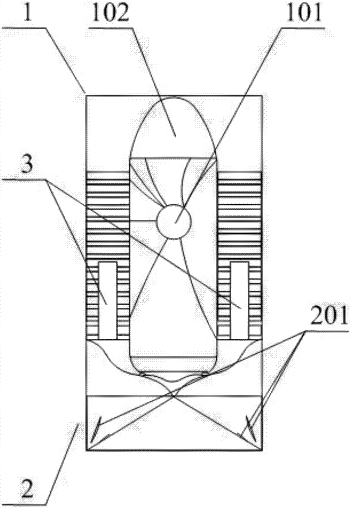 Multipurpose closestool