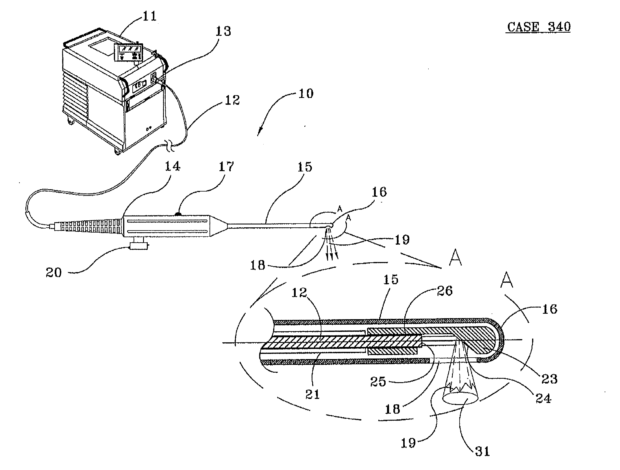Devices for effective and uniform denervation of nerves and unique methods of use thereof
