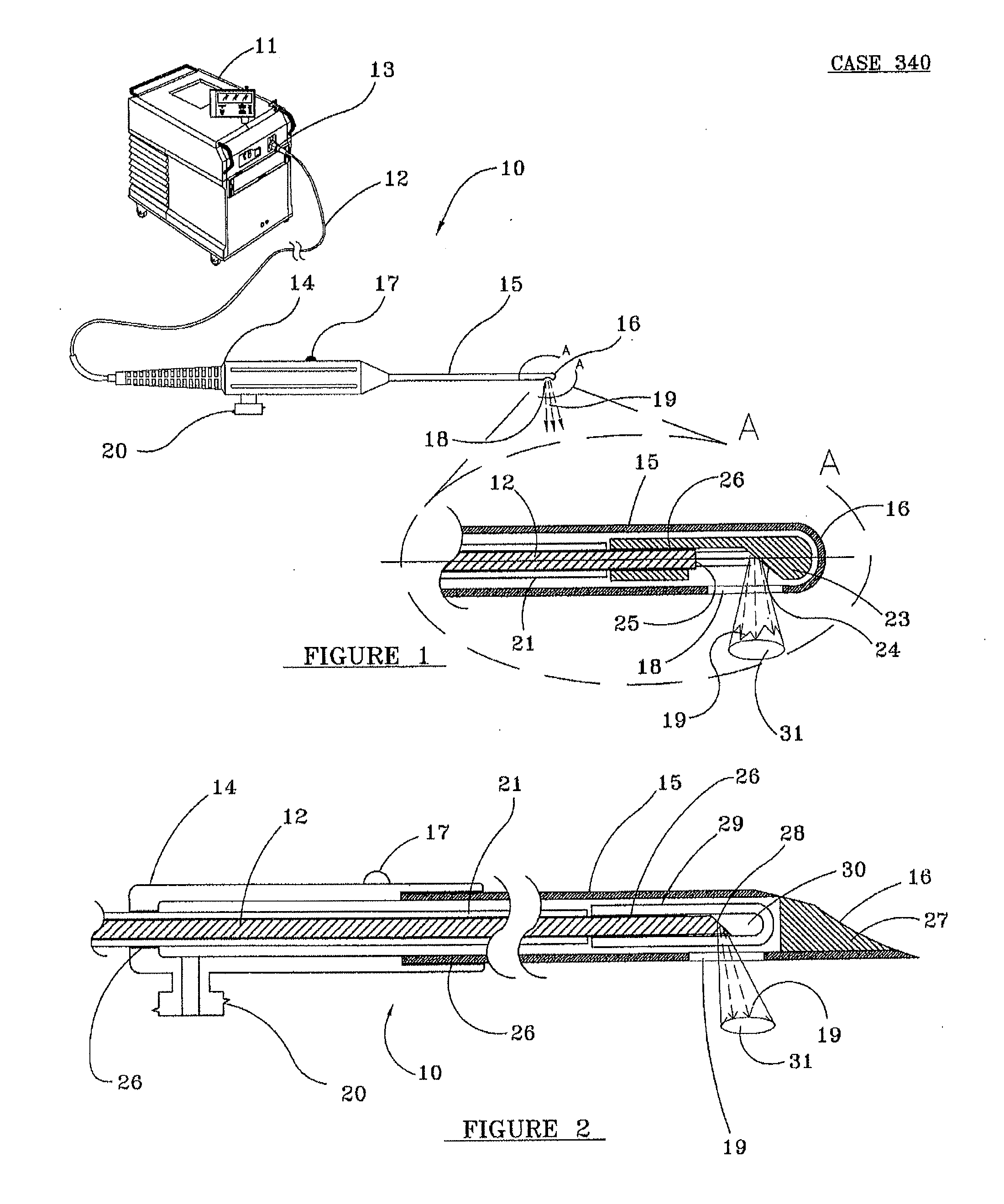 Devices for effective and uniform denervation of nerves and unique methods of use thereof