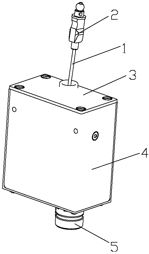 A launch device