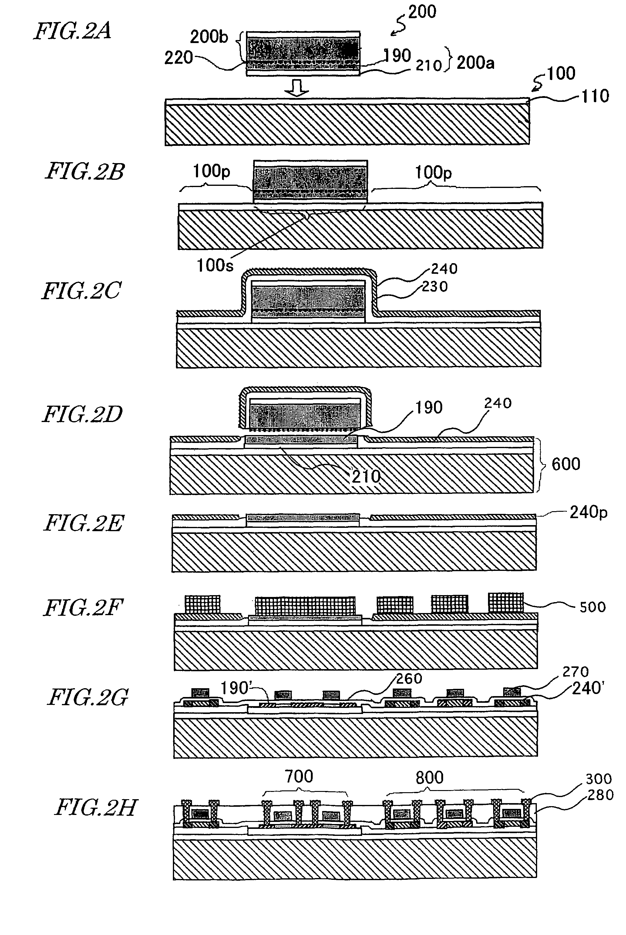 Semiconductor device with single crystal semiconductor layer(s) bonded to insulating surface of substrate