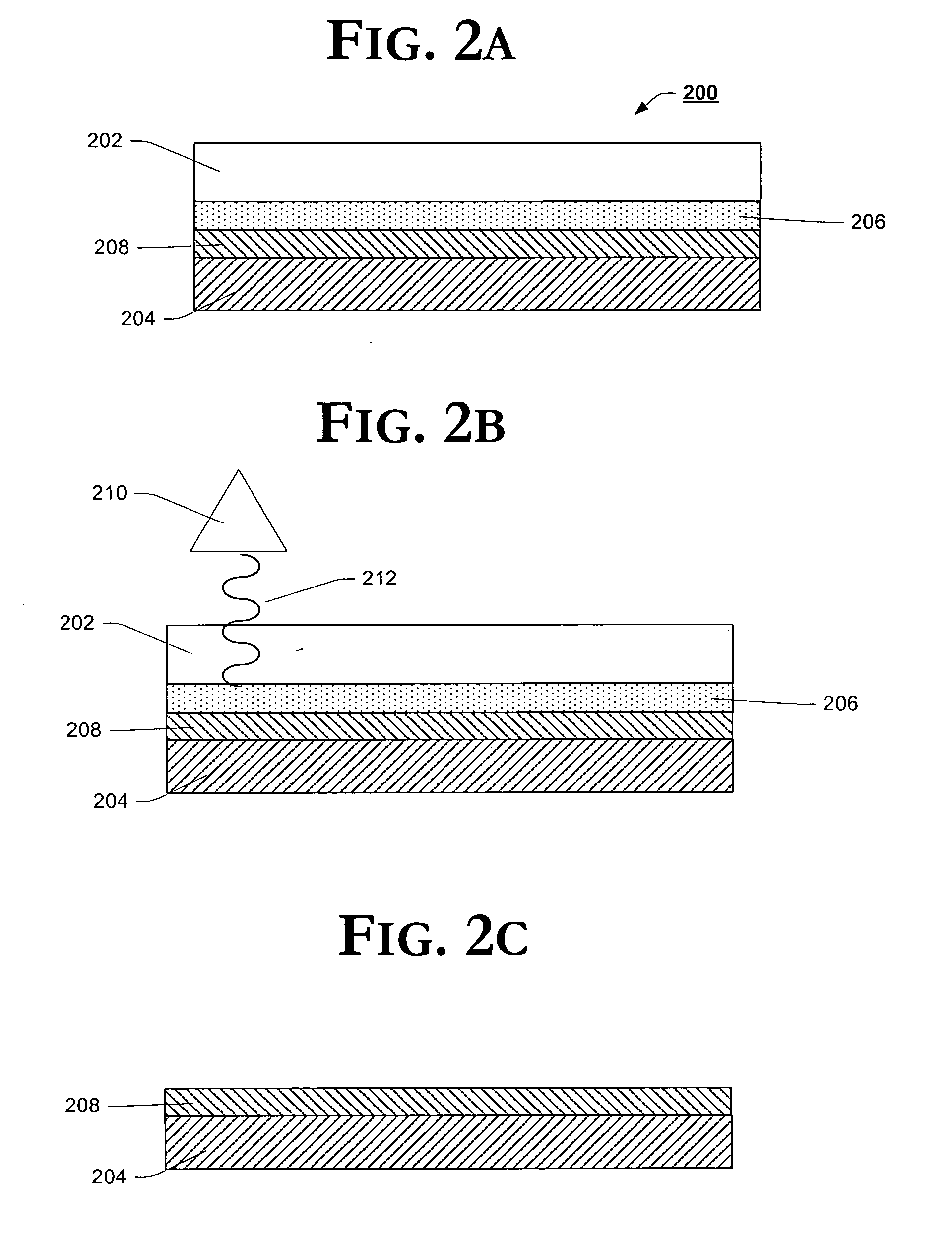 Adhesive system for supporting thin silicon wafer