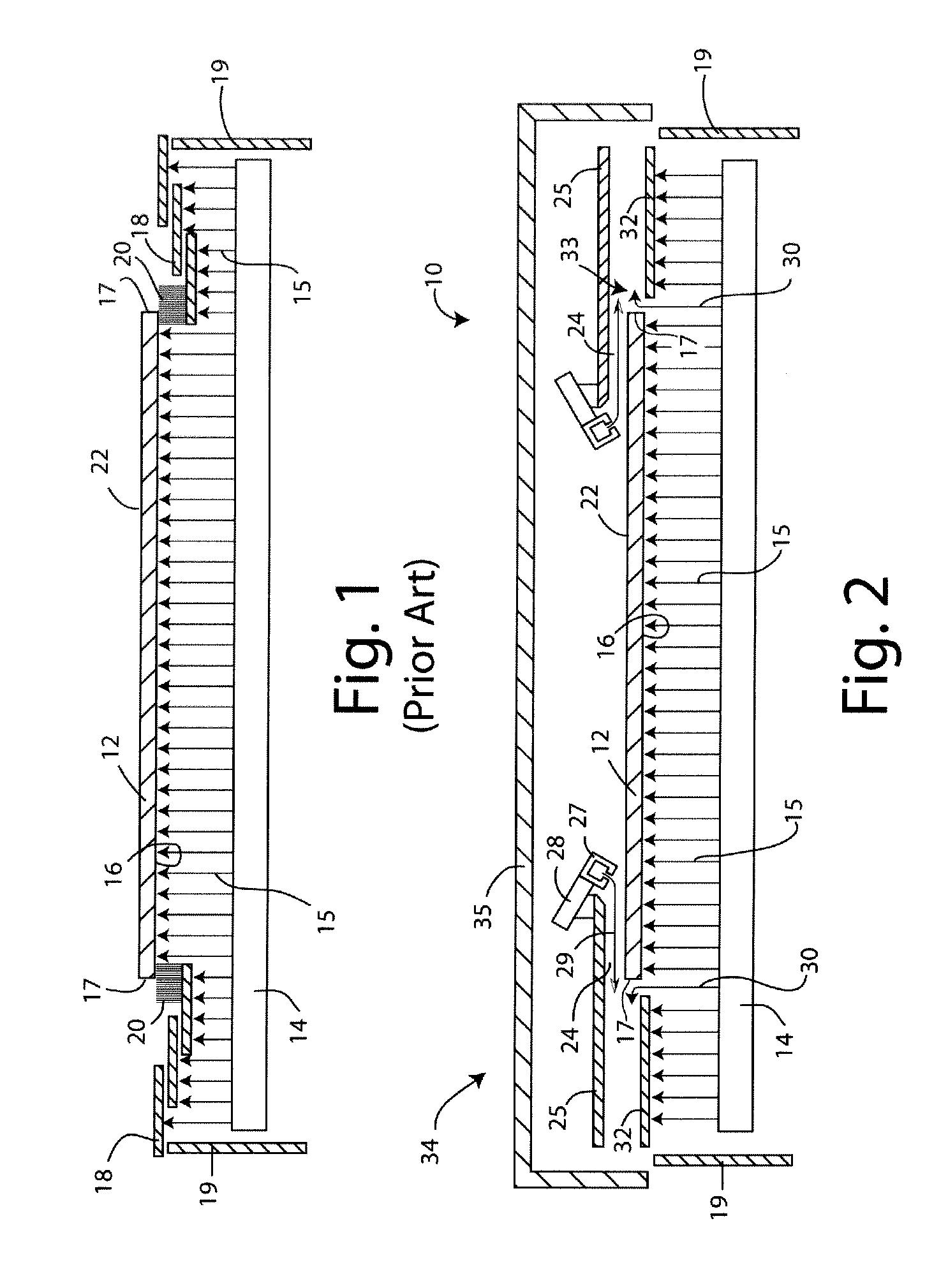 Method and apparatus for removing coolant liquid from moving metal strip