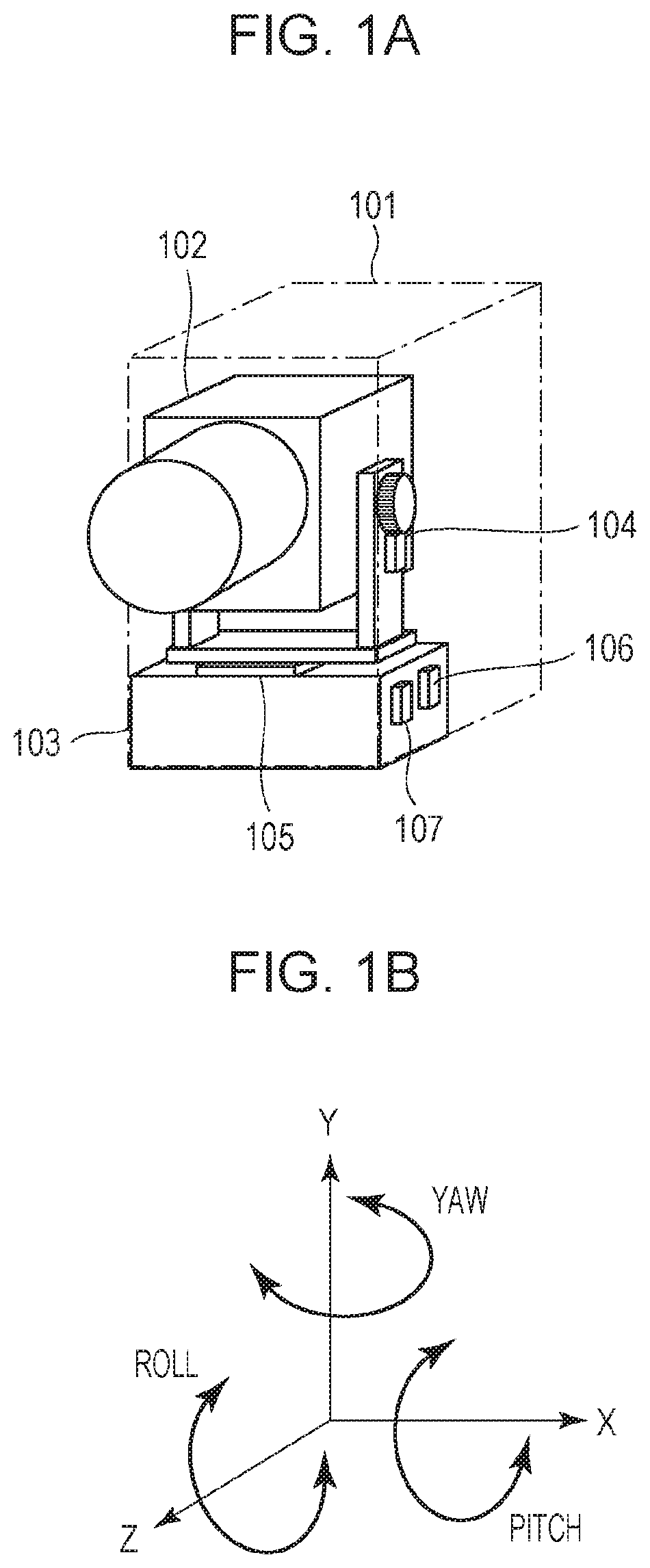 Image pickup apparatus and control method therefor