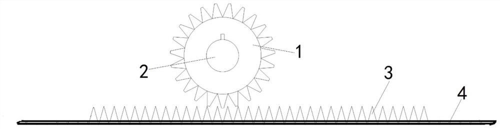 Anti-deposition device and method for inlet manifold in slurry high-pressure reciprocating pump