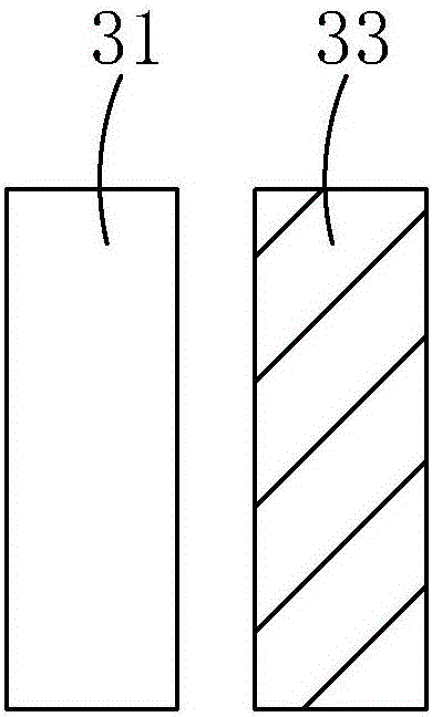 Detection method and device of circular polarization panel