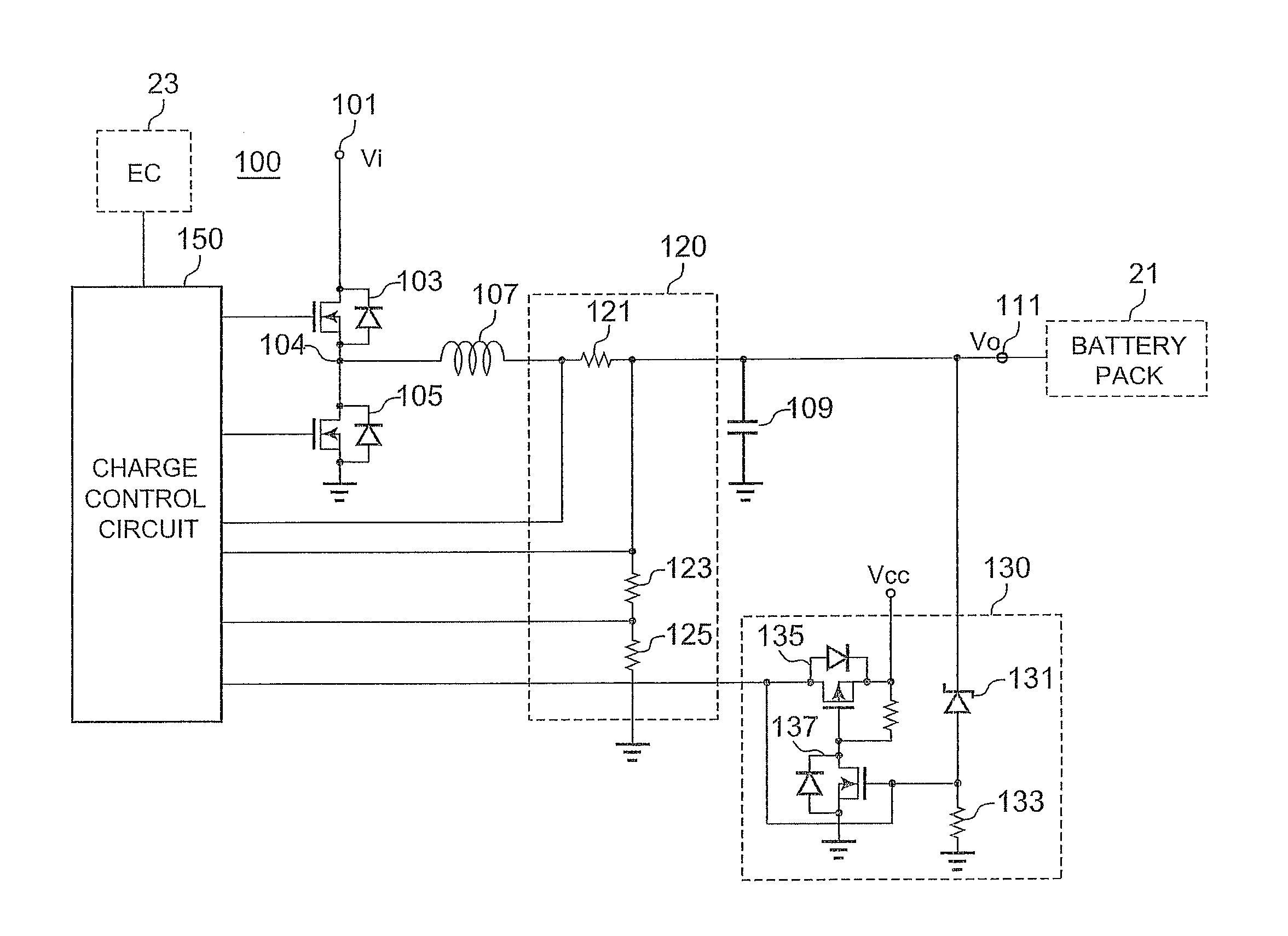 Method and Apparatus for Charging Batteries