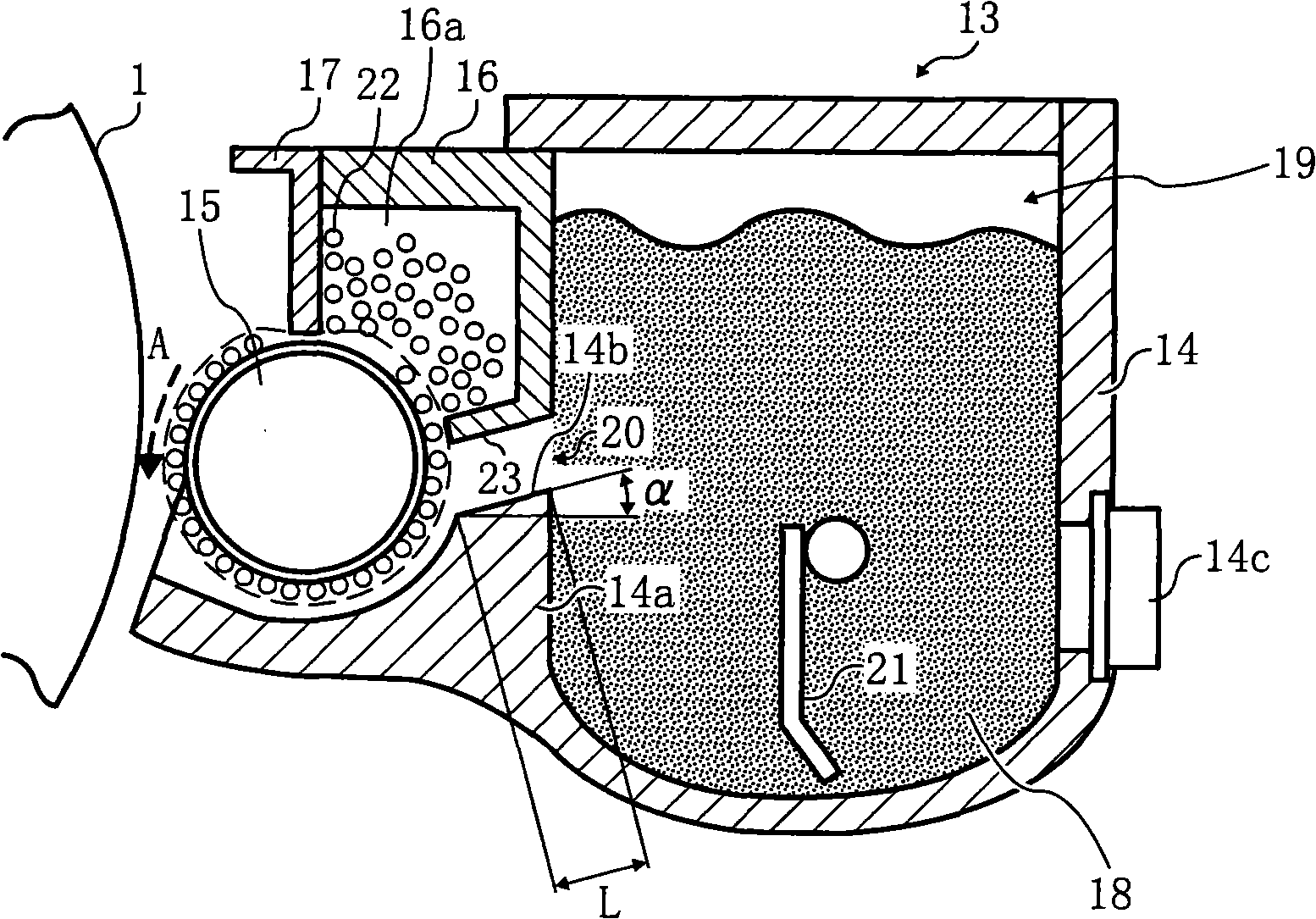 Toner, two-component developer and image forming apparatus using the toner